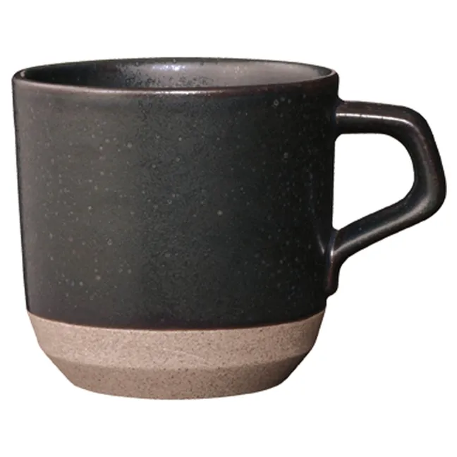 Porcelain Mug | Black