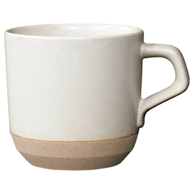 Porcelain Mug | White