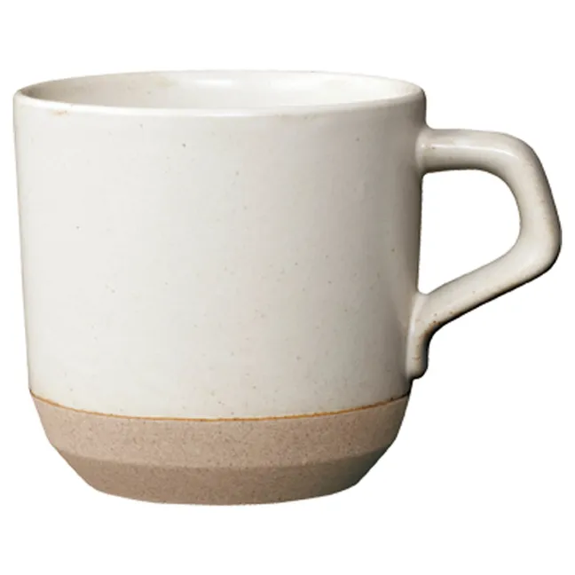 Tazza di porcellana | Bianco