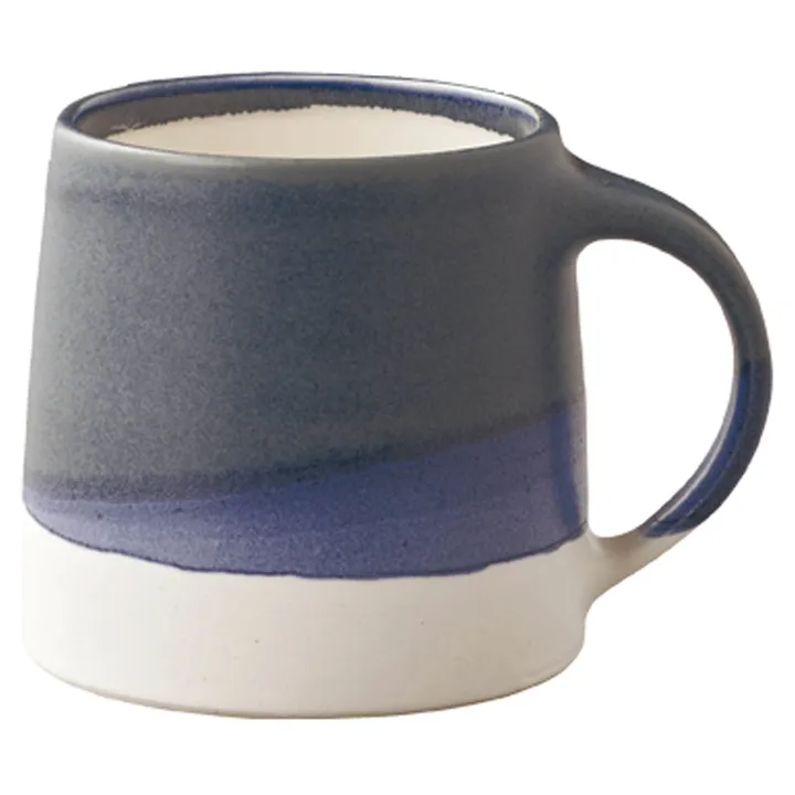 Taza de porcelana | Azul Marino- Imagen del producto n°0