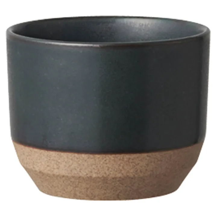 Vaso de porcelana | Negro- Imagen del producto n°0