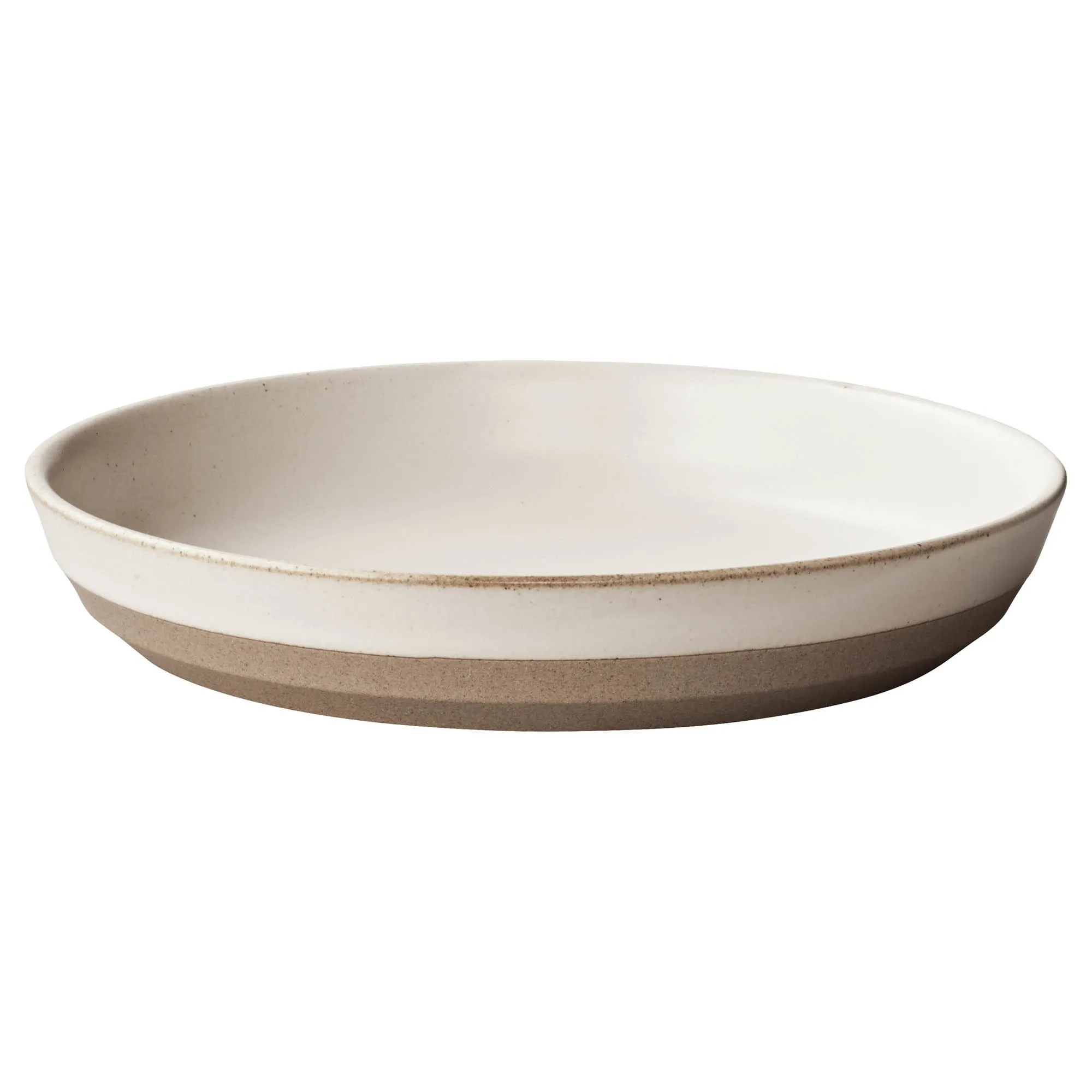 Kinto White Porcelain Plate
