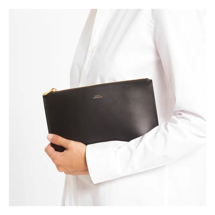 Sarah Pouch | Black- Product image n°2