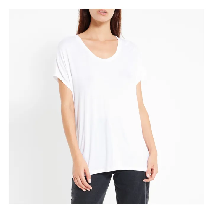 Camiseta Marlow | Blanco- Imagen del producto n°2