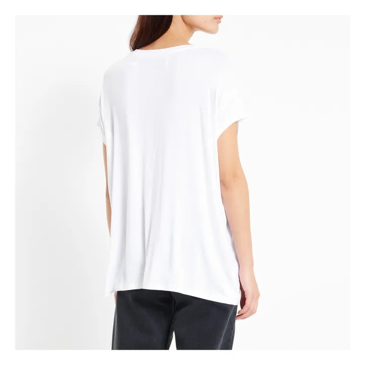 Camiseta Marlow | Blanco- Imagen del producto n°3