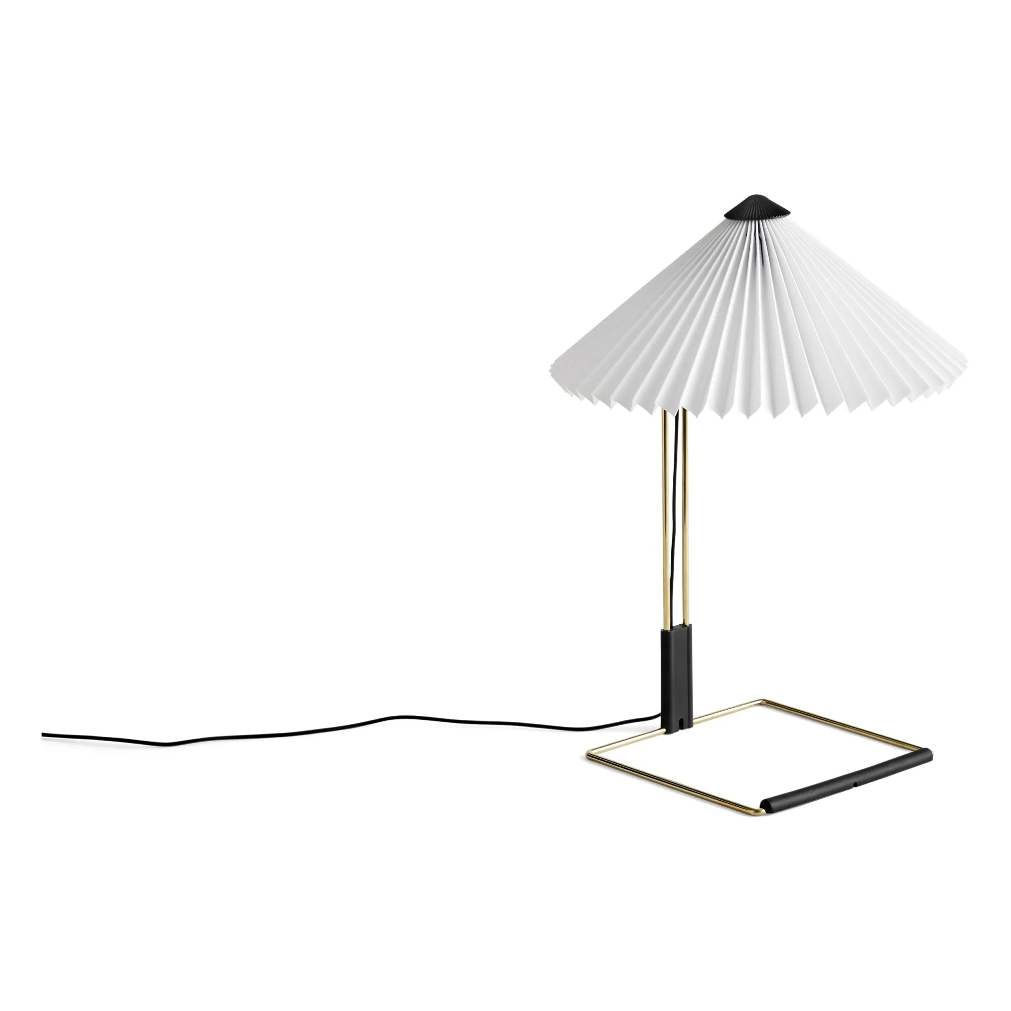 Hay White Matin Table Lamp, Inga Sempé