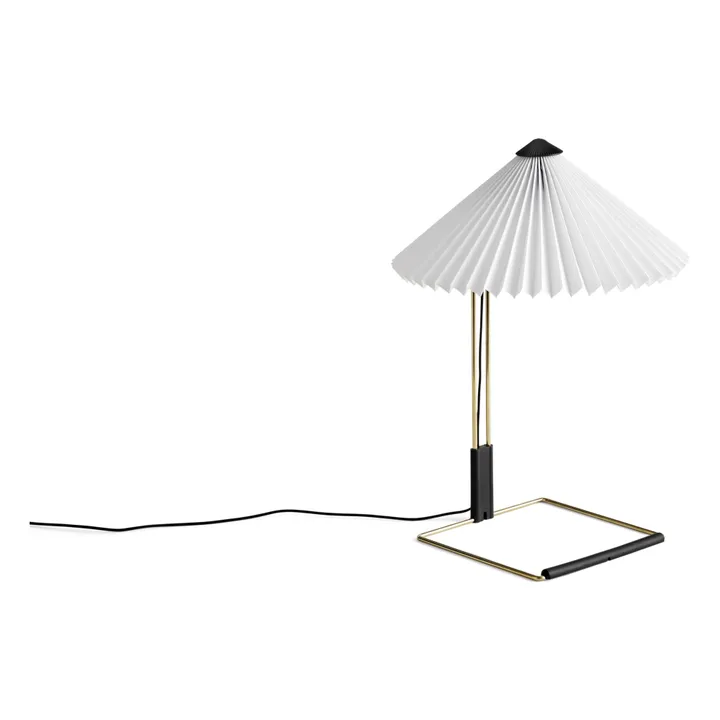 Lampe de table Matin, Inga Sempé | Blanc- Image produit n°0