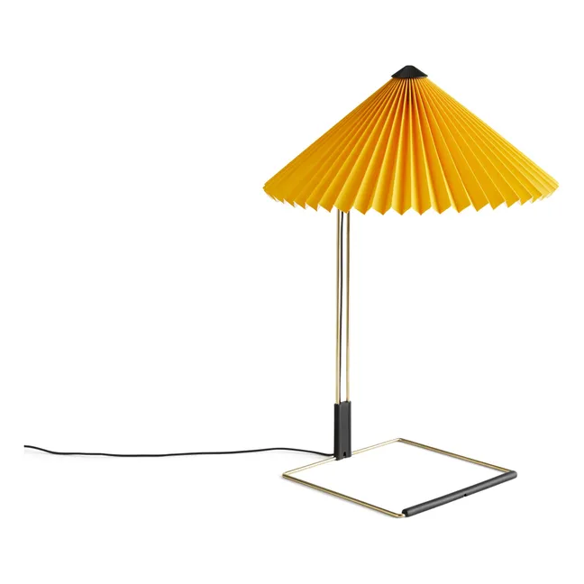 Lampe de table Matin, Inga Sempé | Ocre