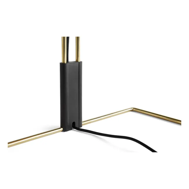 Lámpara de sobremesa Matin, Inga Sempé | Verde Abeto