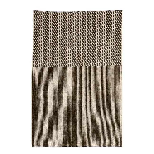 Blur Rug, Ronan & Erwan Bouroullec | Black
