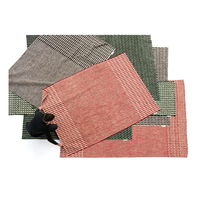 Tapis Blur, Ronan & Erwan Bouroullec | Noir