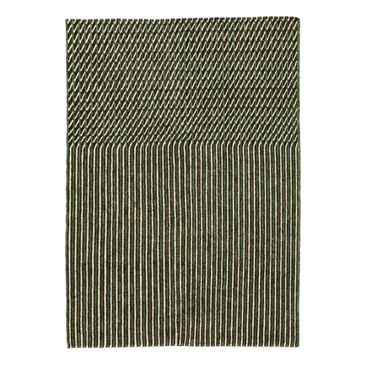 Tapis Blur, Ronan & Erwan Bouroullec | Vert- Image produit n°0