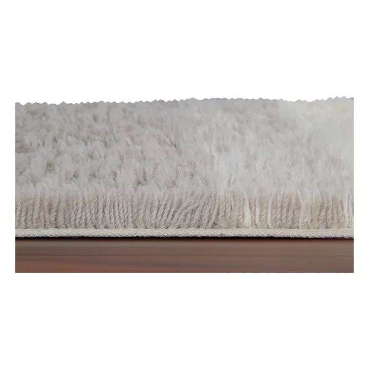 Tappeto in lana Into the BLue- Immagine del prodotto n°5