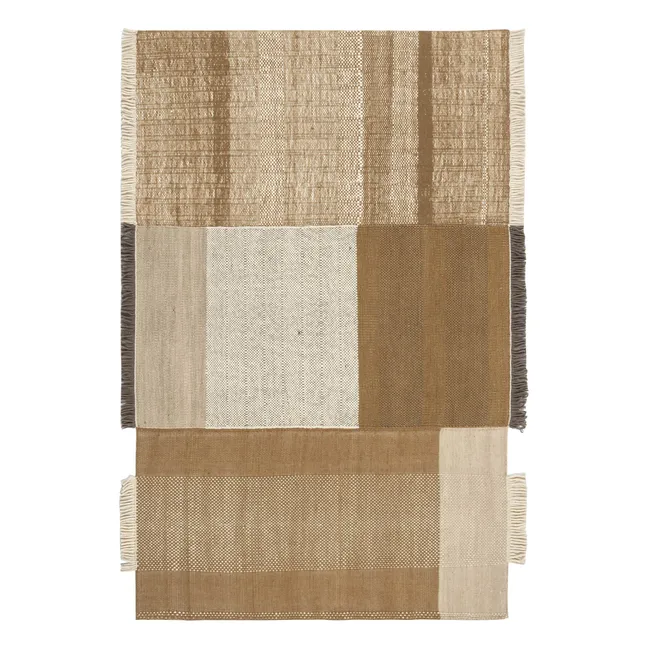 Tres Rug, Elisa Padrón | Ochre