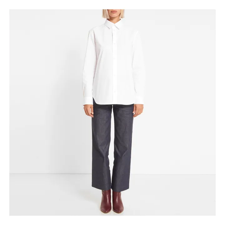 Camicia Gina | Bianco- Immagine del prodotto n°1