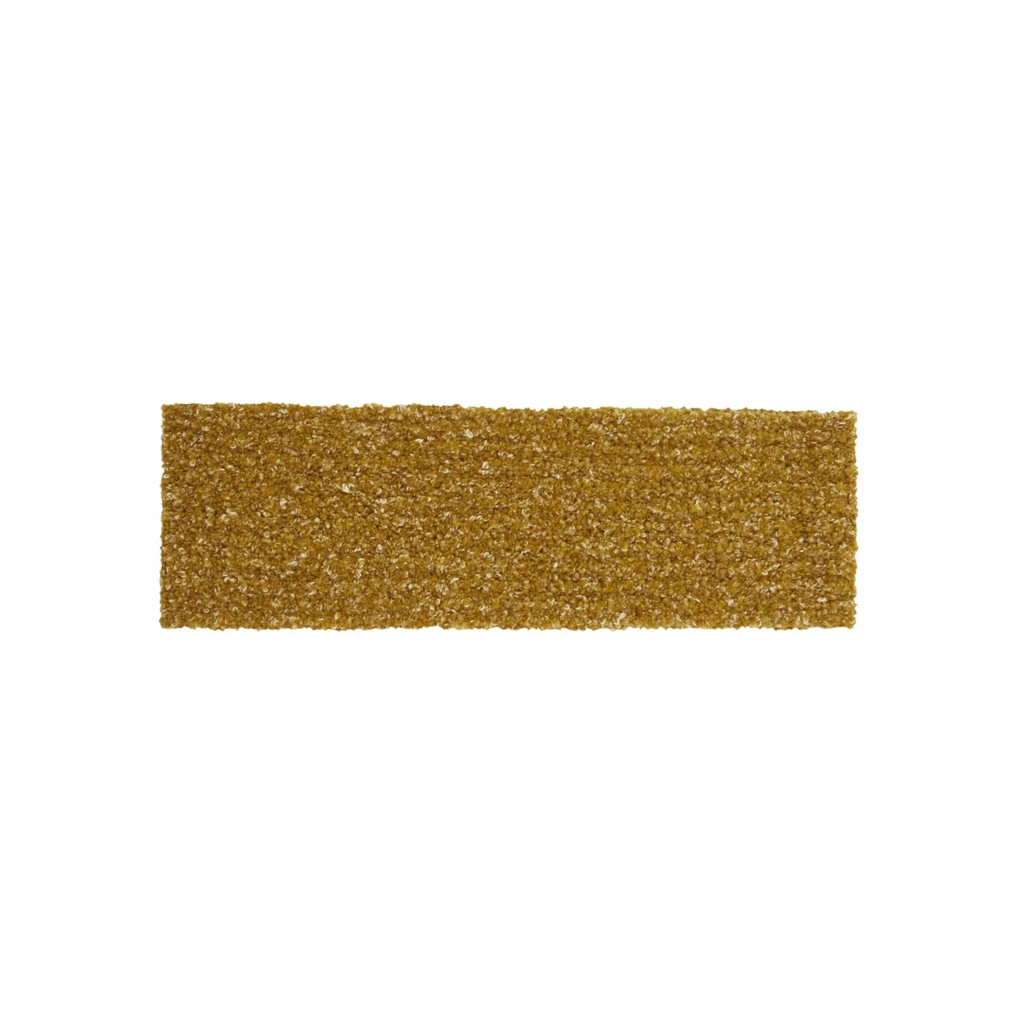 Búho - Echarpe Tube - Acrylique/Laine - Ocre - Taille Unique