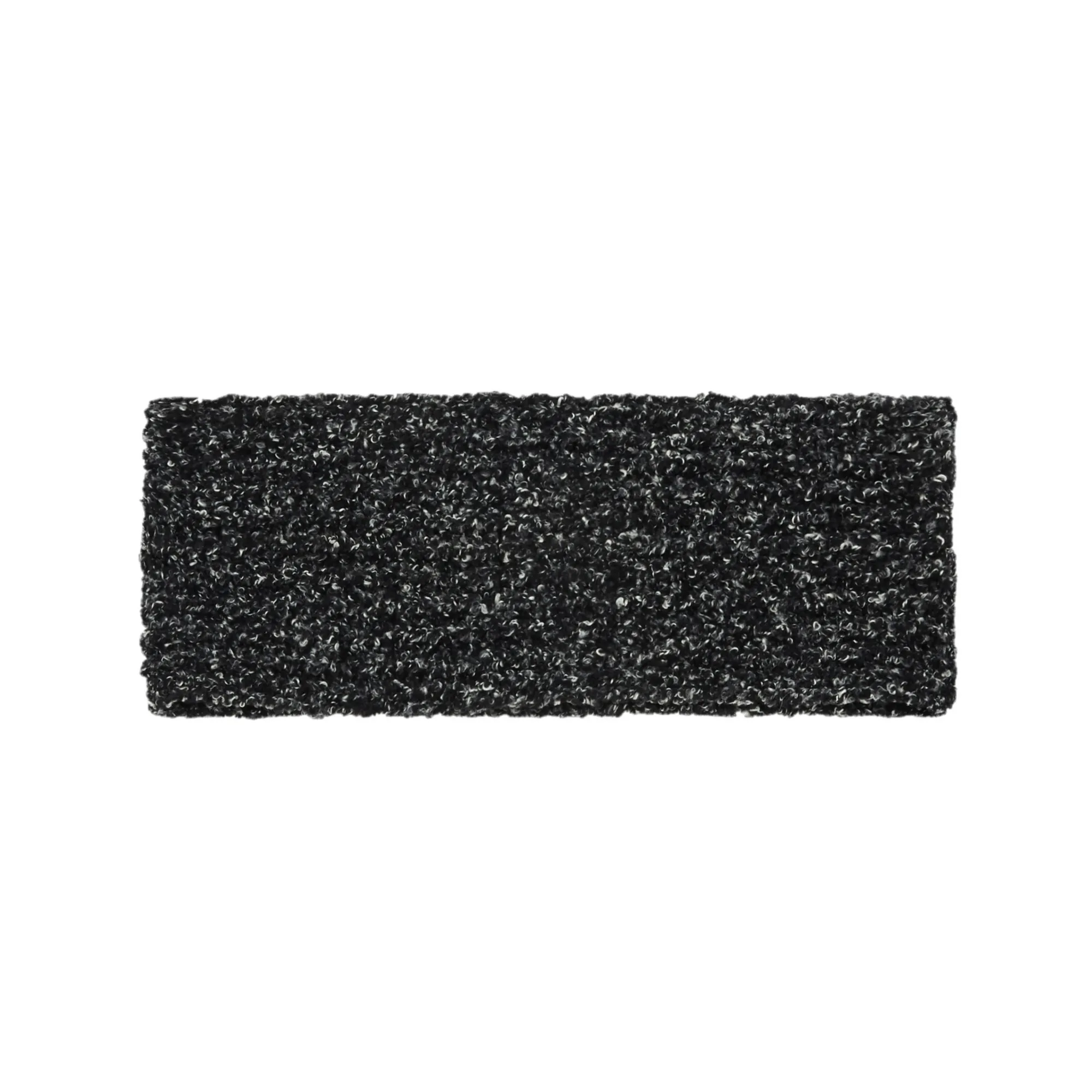 Búho - Écharpe tube - Acrylique, Laine - Gris anthracite
