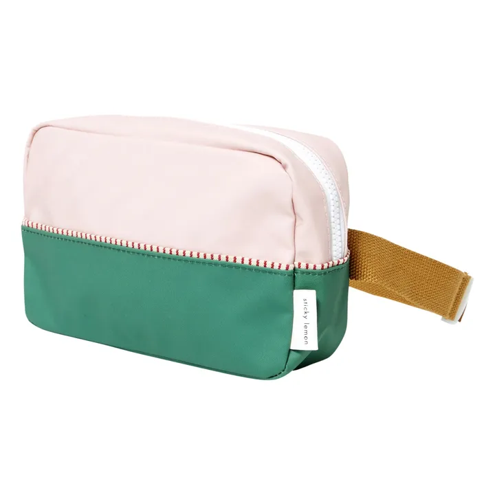 Fanny L Belt Bag | Powder pink- Product image n°1