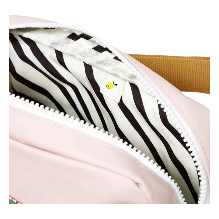 Fanny L Belt Bag | Powder pink- Product image n°2