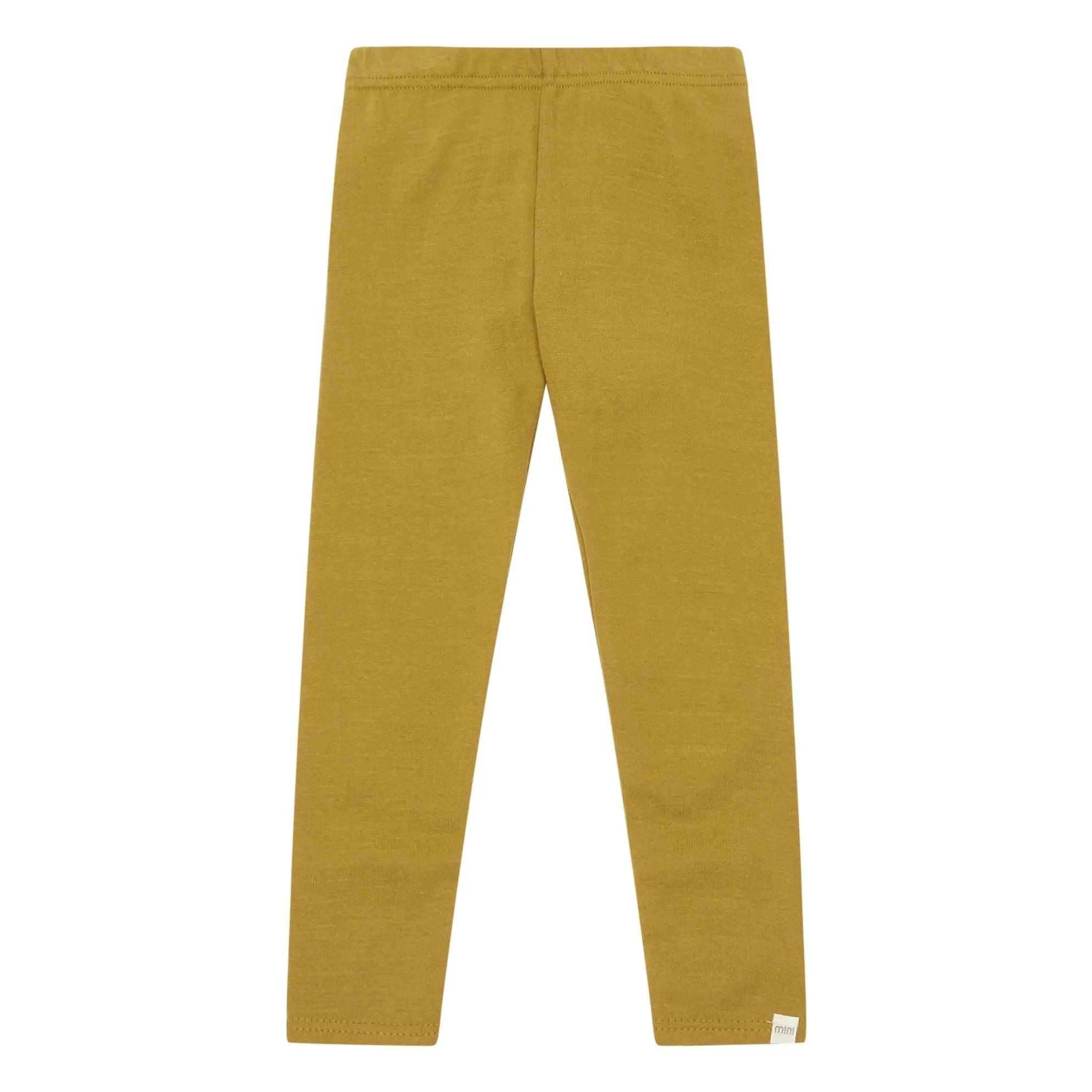 Minimalisma Brown Nice Organic Cotton Leggings