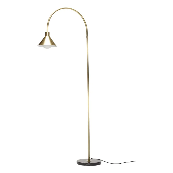 Lampadaire | Laiton- Image produit n°0