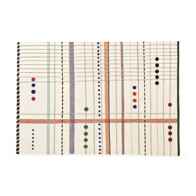 Alfombra Rabari, Nipa Doshi y Jonathan Levien