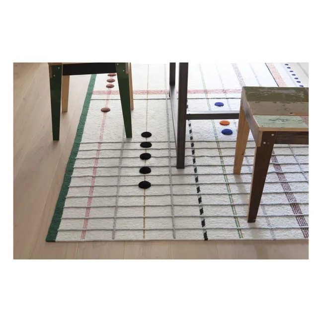 Alfombra Rabari, Nipa Doshi y Jonathan Levien