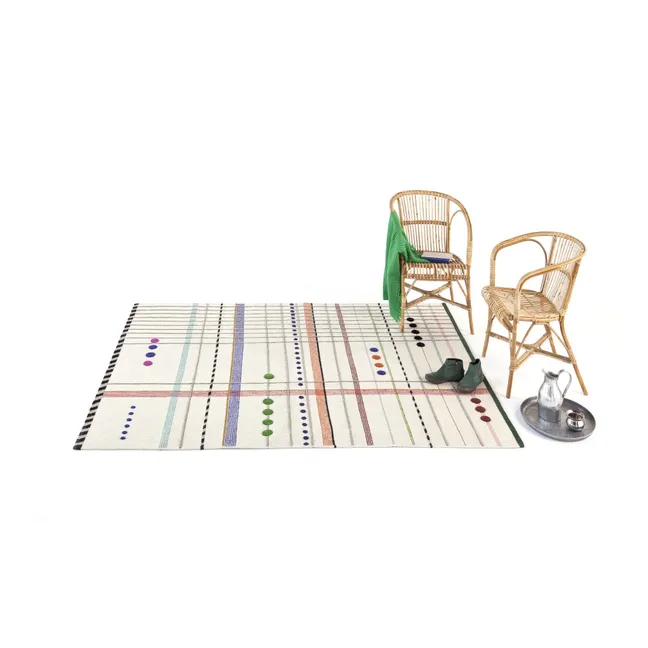 Alfombra Rabari, Nipa Doshi y Jonathan Levien