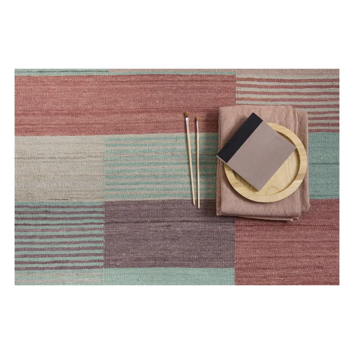 Blend Rug, Raw Colour- Product image n°1