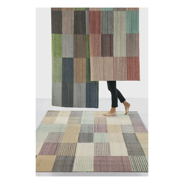 Tapis Blend, Raw Color