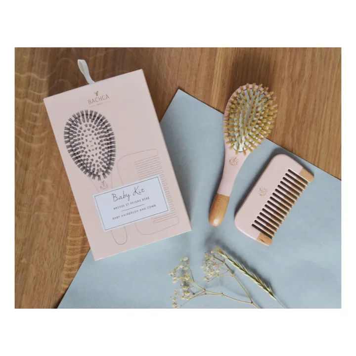 Baby Hair Kit | Pink- Product image n°3