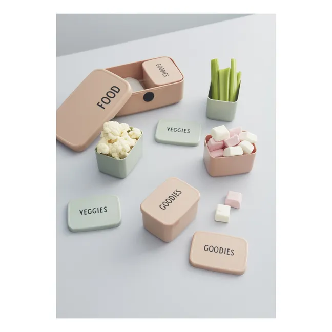 Caja Goodies | Rosa Palo