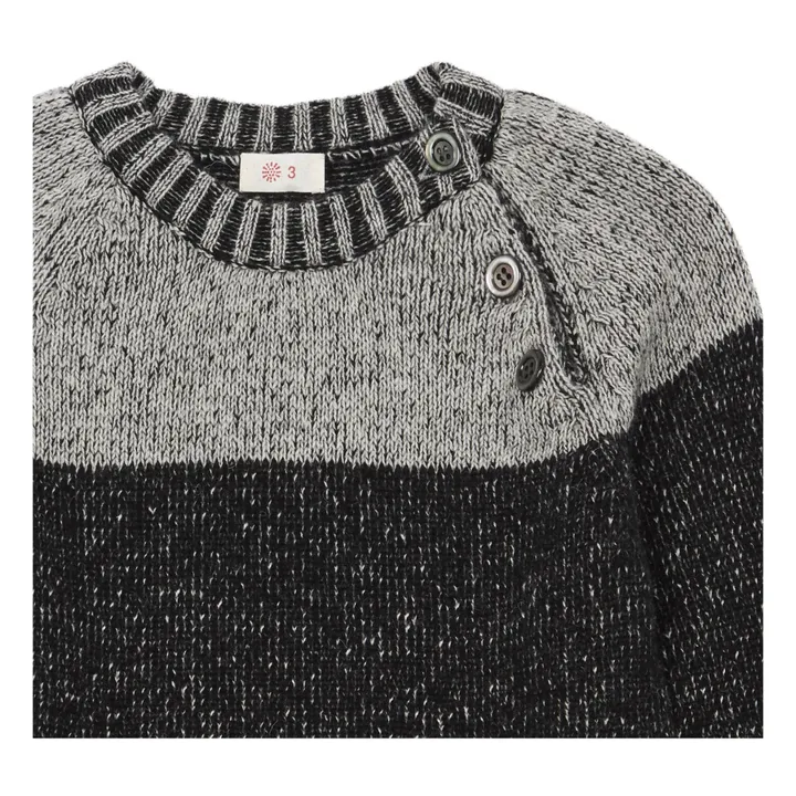 Pullover Erick | Grau- Produktbild Nr. 1