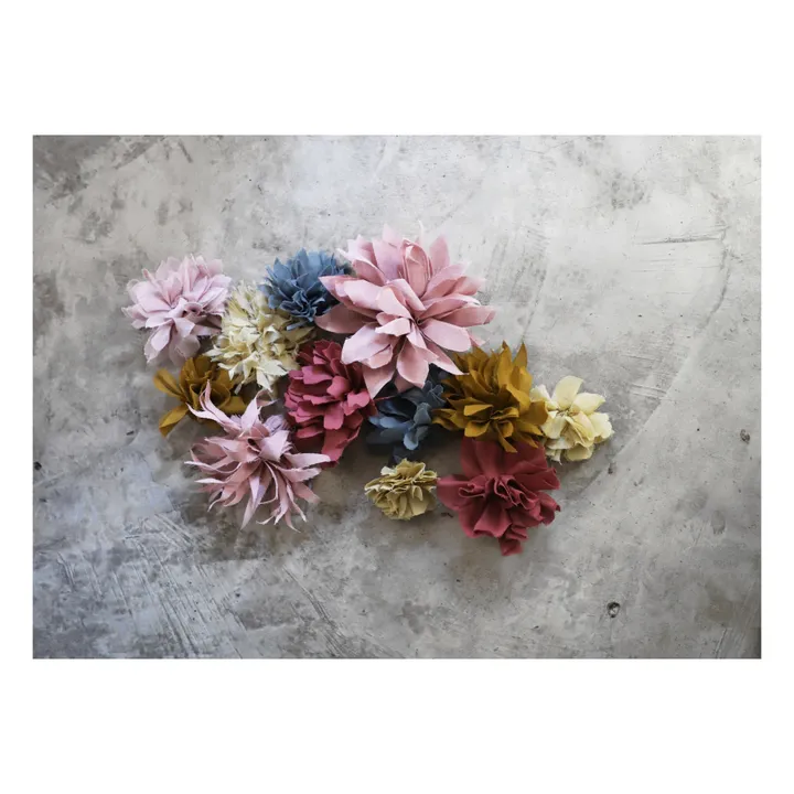 Kreativ-Set Blumen Autumn- Produktbild Nr. 3
