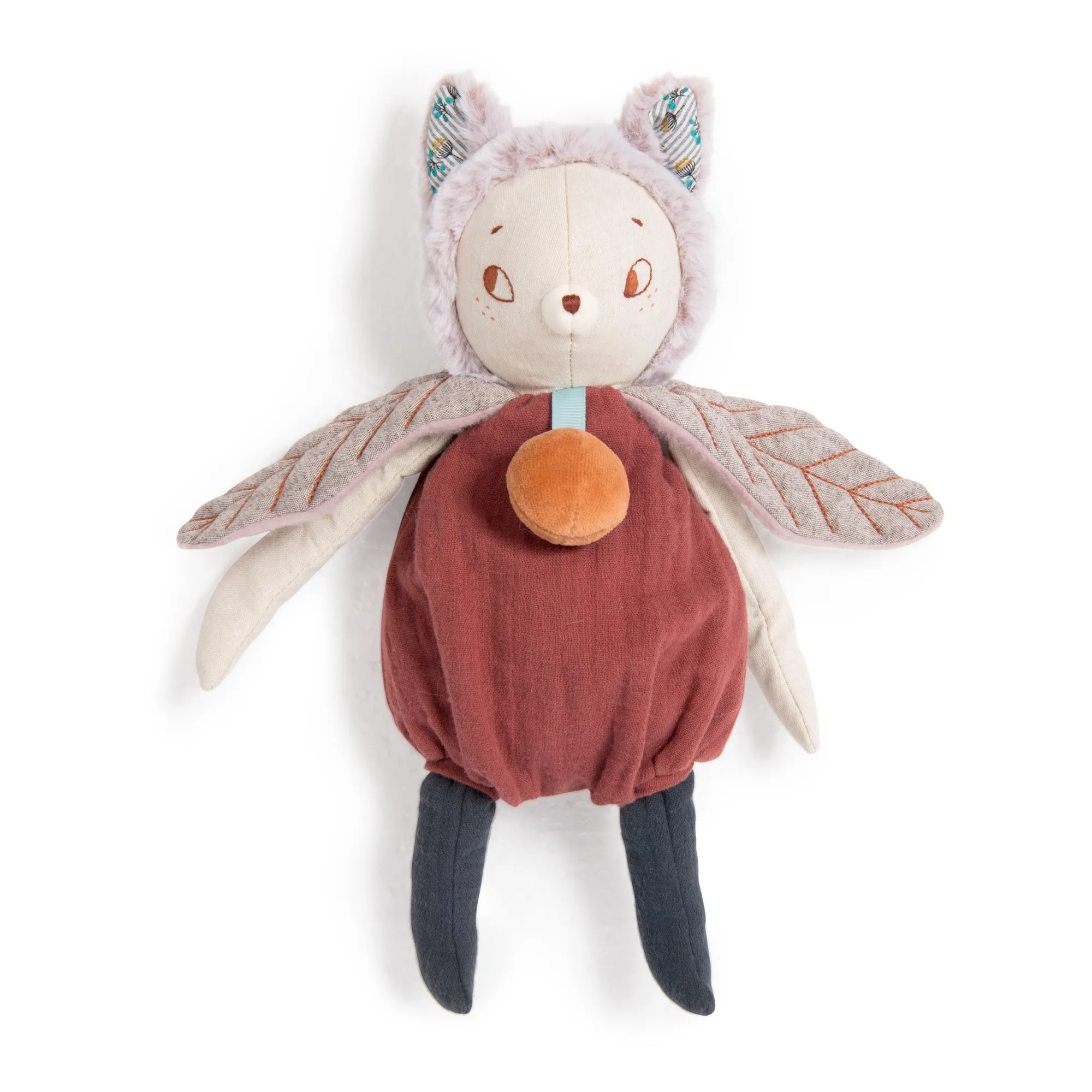 Moulin Roty - Poupée chat Giboulée Après la pluie (Moulin Roty) - Image 1