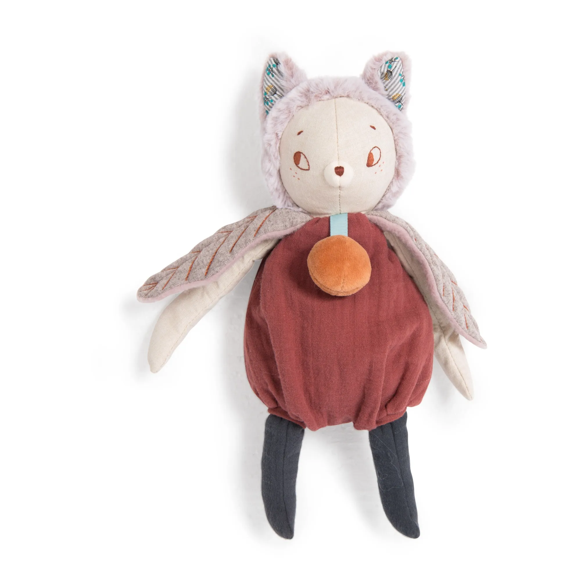 Moulin Roty - Poupée chat Giboulée Après la pluie (Moulin Roty) - Image 2