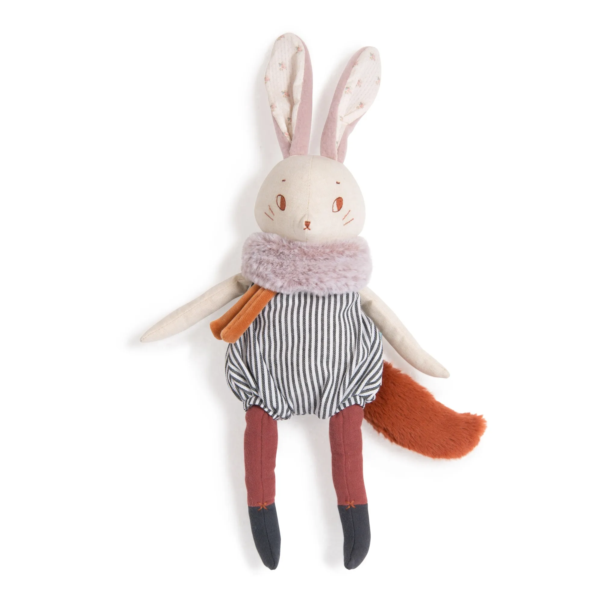 Poupée lapin Plume Après la pluie- Image produit n°0