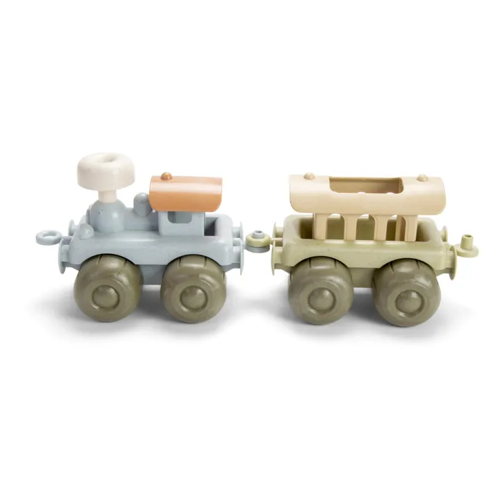 Bioplastic Train Toy- Product image n°0