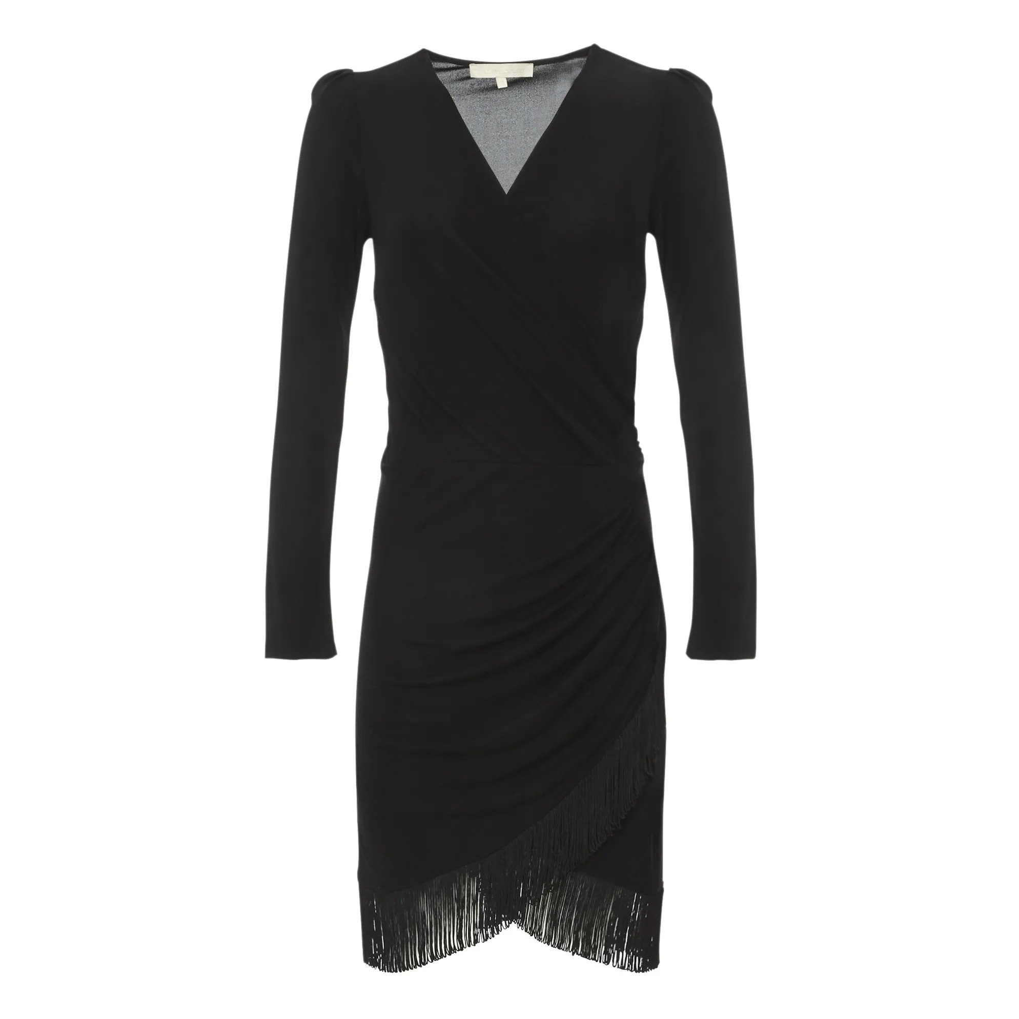 Vanessa Bruno Black Marjolaine Dress