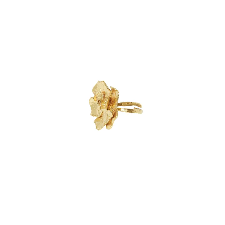 Prahana Ring | Gold- Product image n°4