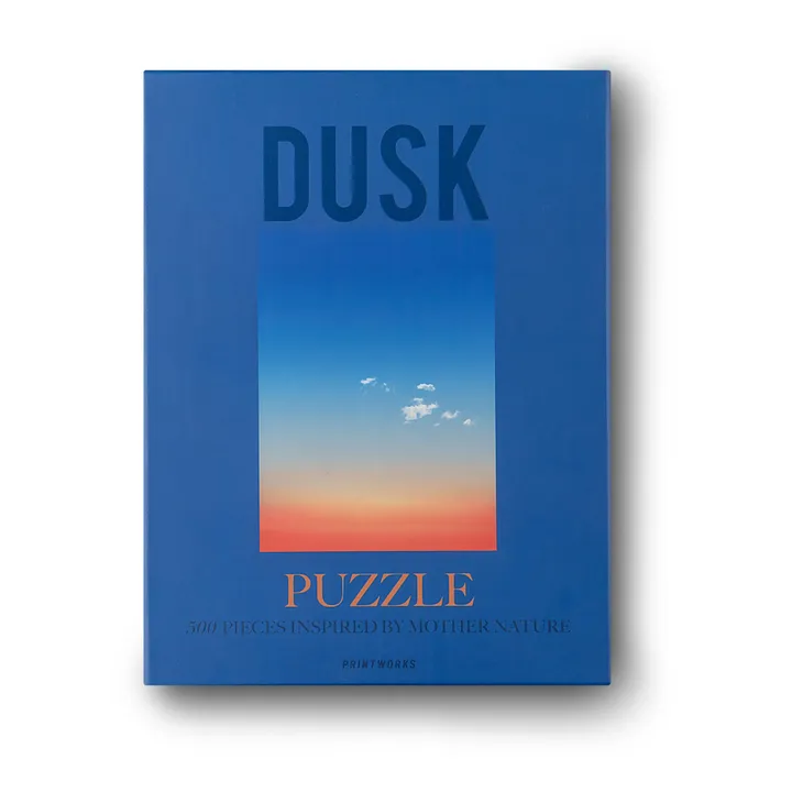 Puzzle Dusk- Produktbild Nr. 0