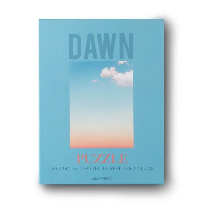 Puzzle Dawn- Produktbild Nr. 0