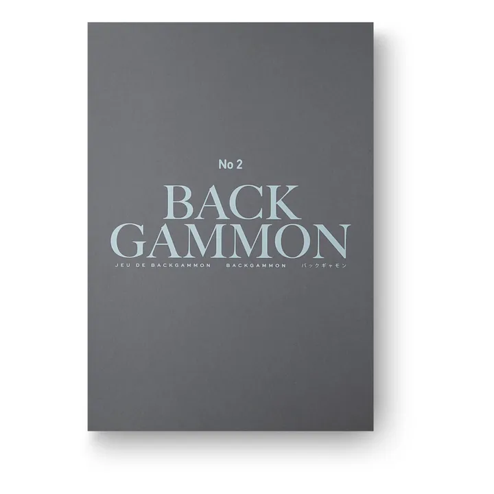 Backgammon- Product image n°2