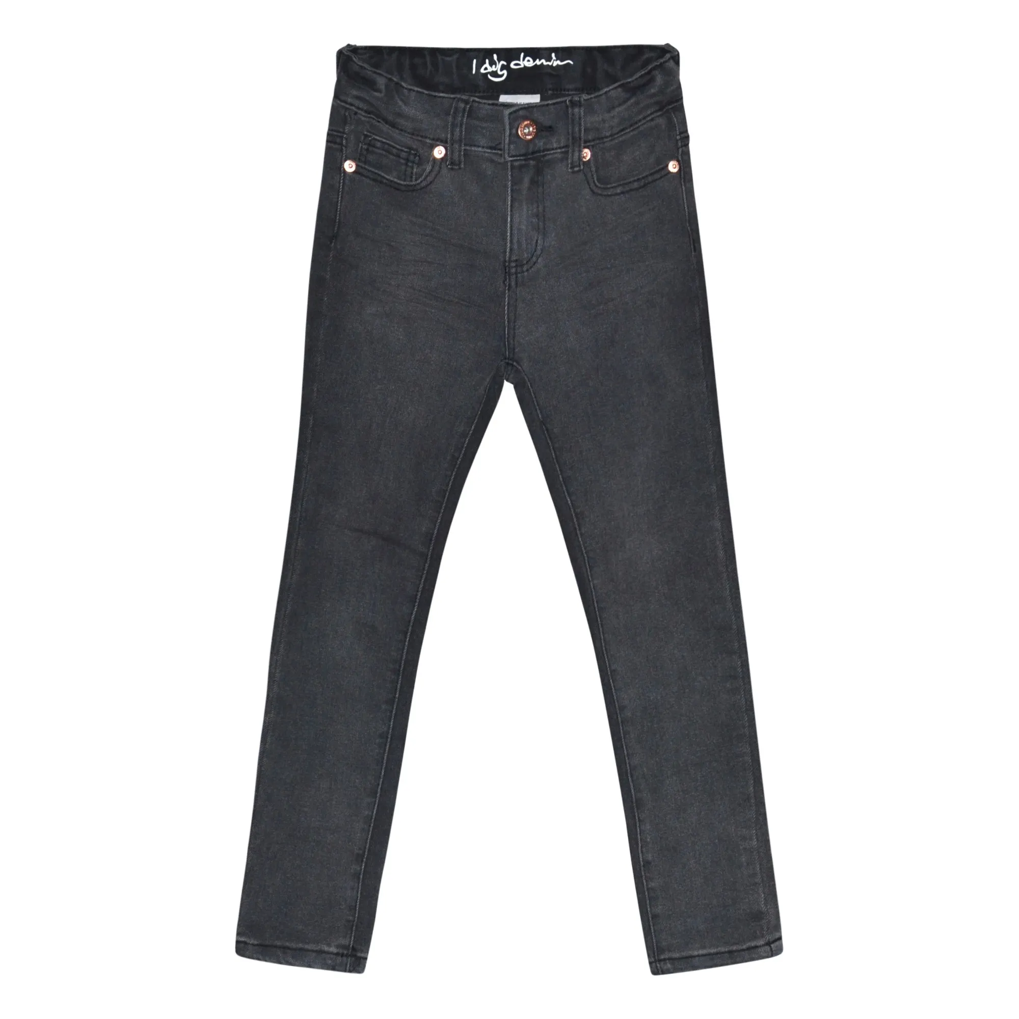 I Dig Denim Black Bruce Jeans