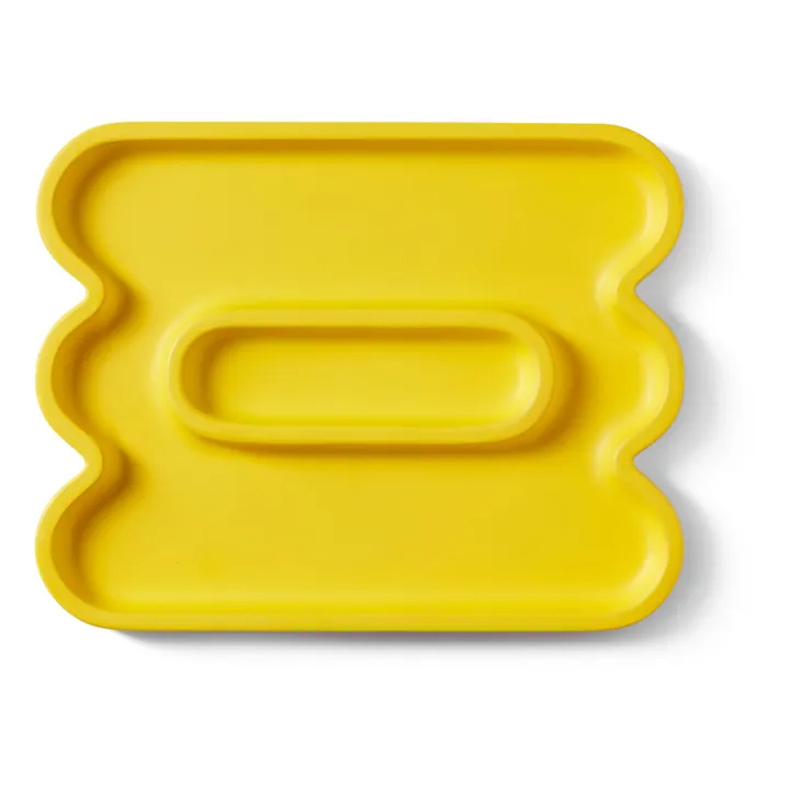 Trinket Dish | Yellow- Product image n°0