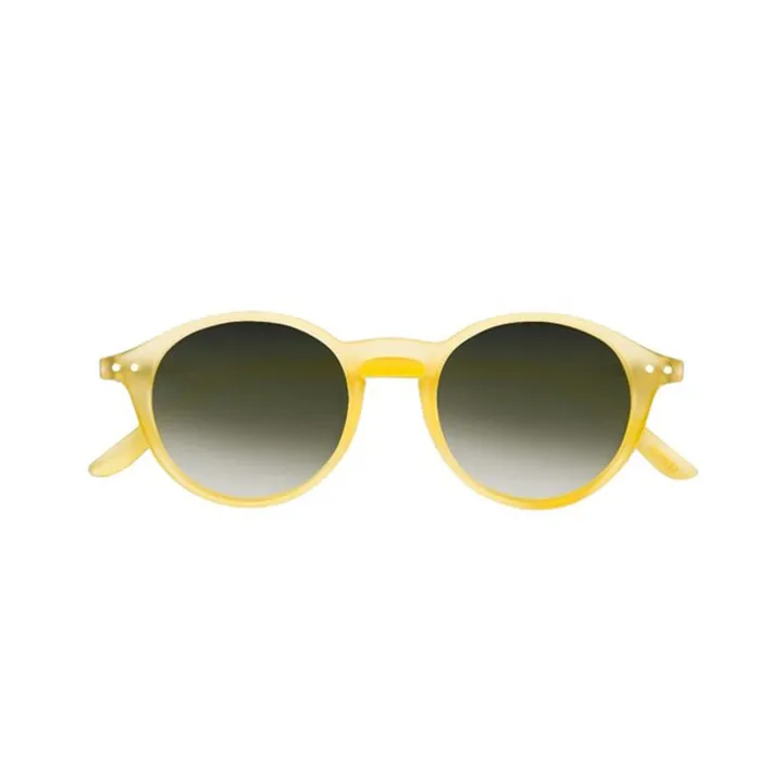 Gafas de Sol Junior #D | Amarillo- Imagen del producto n°0