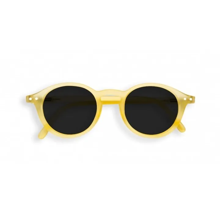 Gafas de Sol #D Junior | Amarillo- Imagen del producto n°0