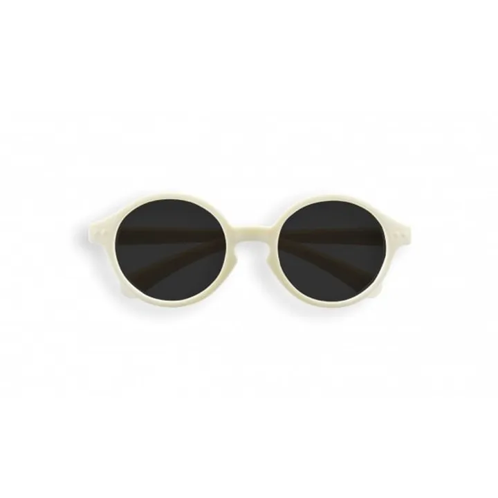 #D Baby Sunglasses | Ecru- Product image n°0