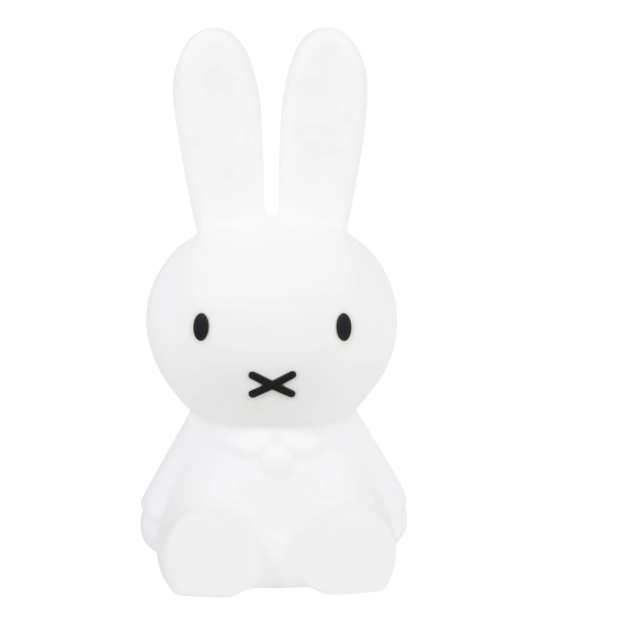 Veilleuse Miffy en silicone souple | Blanc- Image produit n°2