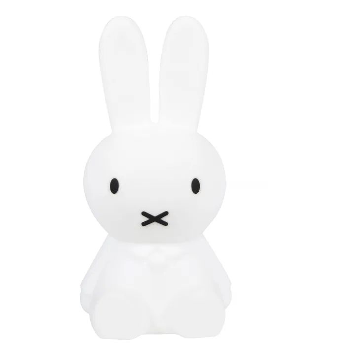Miffy Soft Silicon Night Light | White- Product image n°2